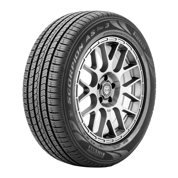 Pirelli Scorpion All Season Plus 3 All Season 245_50R20 102V Lốp SUV/Crossover