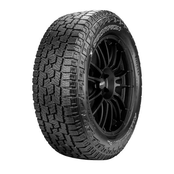 Pirelli Scorpion Mọi địa hình Plus Mọi địa hình 275_65R18 116T Lốp xe tải nhẹ