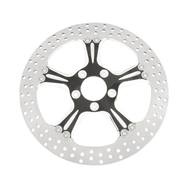 Rôto phanh hai mảnh